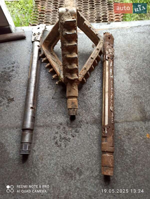 Установки для горизонтального буріння Ditch Witch JT520 2005 в Дніпрі фото 10 Установки для горизонтального буріння Ditch Witch JT520 2005 в Дніпрі