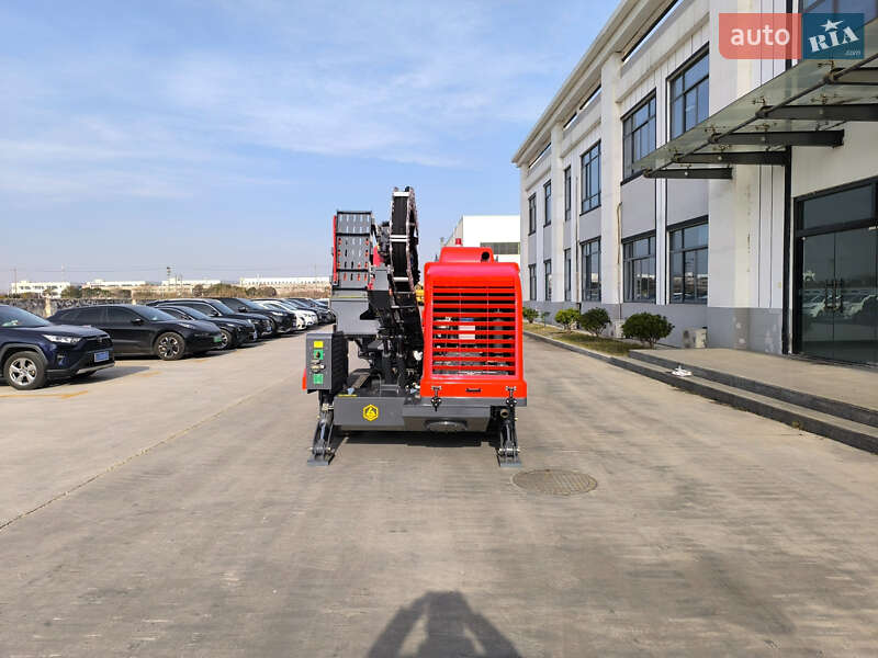 Установка горизонтального бурения Ditch Witch JT 2025 в Киеве