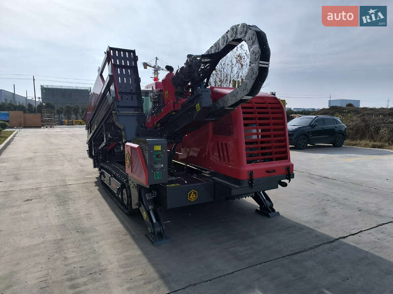 Установка горизонтального бурения Ditch Witch JT 2025 в Киеве