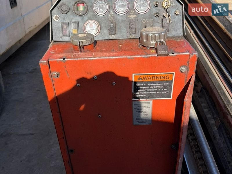 Установка горизонтального бурения Ditch Witch JT 2007 в Львове