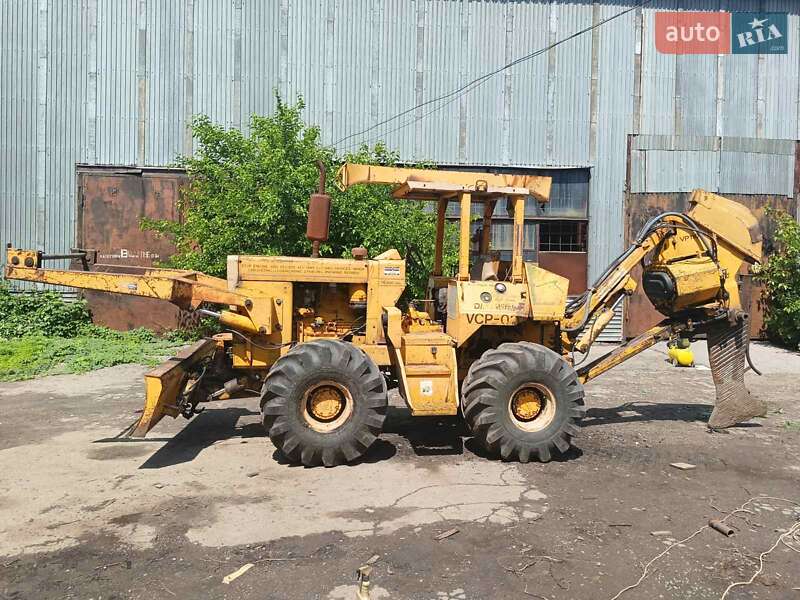 Другая спецтехника Ditch Witch R100P 1982 в 