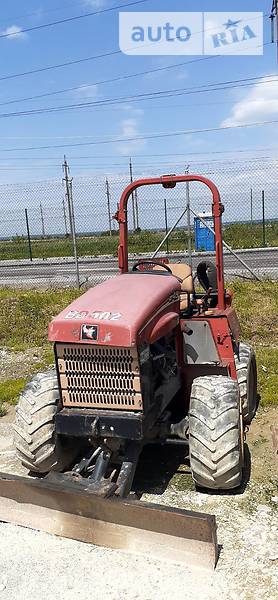 Траншеекопатель Ditch Witch RT 2010 в 