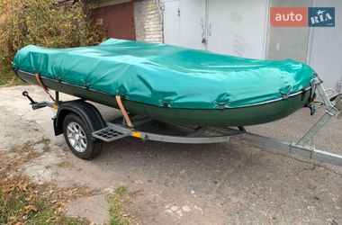 Човен Dixie 821 2022 в Чернігові