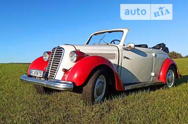 Кабриолет DKW F8 1939 в 