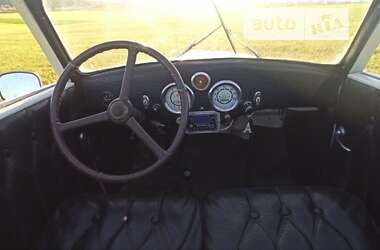 Кабриолет DKW F8 1939 в Львове