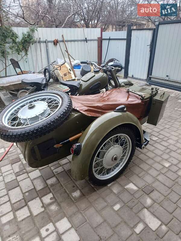 Грузовые трициклы DKW KS 1961 в Каменец-Подольском