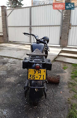 Мотоцикл Классик DKW SB 1932 в Львове