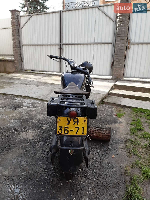 Мотоцикл Классик DKW SB 1932 в Львове