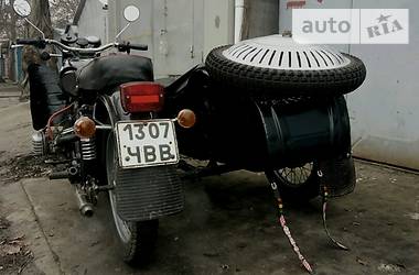 Мотоцикл Классик Днепр (КМЗ) 10-36 1982 в Черноморске