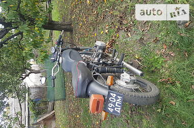 Мотоцикл Классик Днепр (КМЗ) 10-36 1984 в Царичанке
