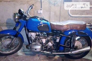 Мотоцикл Классик Днепр (КМЗ) 10-36 1992 в Житомире