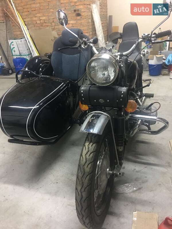 Інший мототранспорт Дніпро (КМЗ) 10-36 1982 в Вінниці