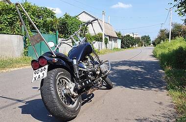 Мотоцикл Чоппер Днепр (КМЗ) 10-36 1990 в Черноморске