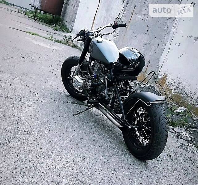 Мотоцикл Кастом Днепр (КМЗ) 10-36 1984 в Лозовій