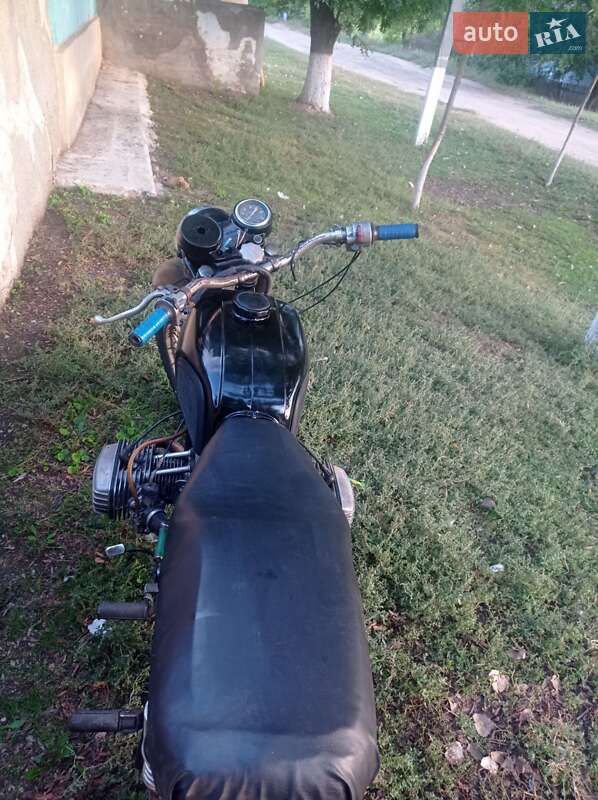 Мотоцикл с коляской Днепр (КМЗ) 10-36 1985 в Арцизе