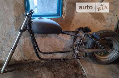 Мотоцикл Чоппер Днепр (КМЗ) 10-36 1981 в Диканьці