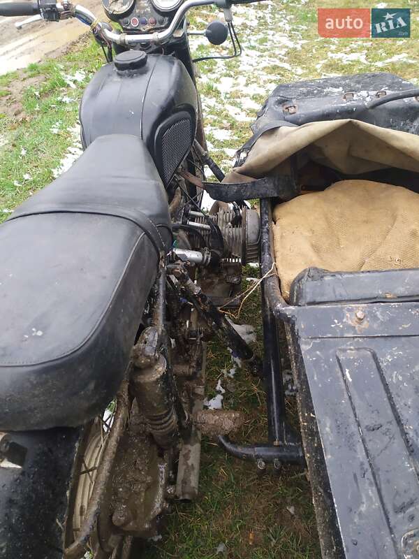 Мотоцикл с коляской Днепр (КМЗ) 10-36 1983 в Ильинцах фото 5 Мотоцикл с коляской Днепр (КМЗ) 10-36 1983 в Ильинцах