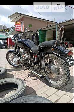 Мотоцикл Чоппер Днепр (КМЗ) 10-36 1983 в Каменец-Подольском