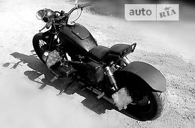 Мотоцикл Кастом Днепр (КМЗ) 10-36 1986 в Полтаве