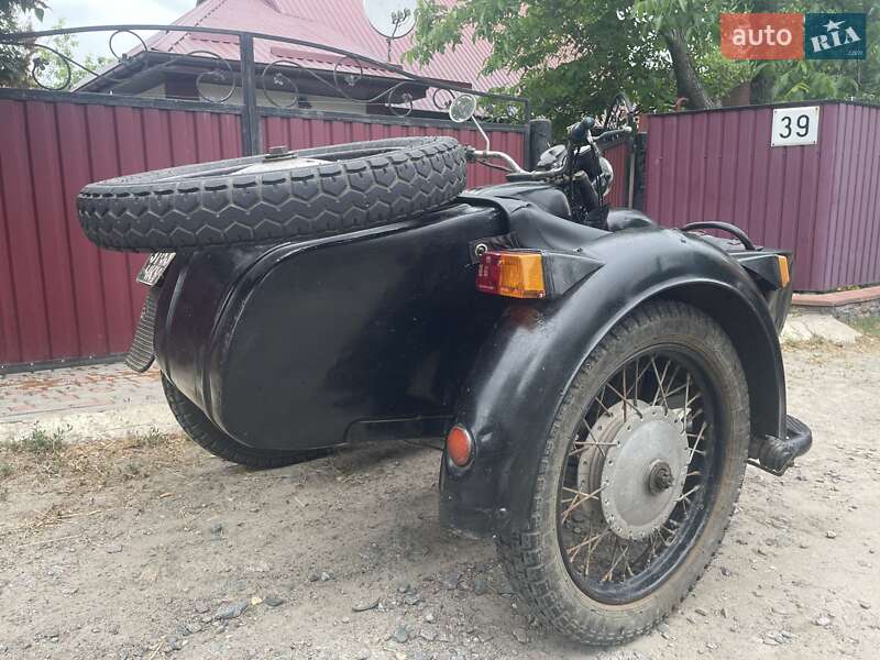 Мотоцикл с коляской Днепр (КМЗ) 10-36 1984 в Умани фото 4 Мотоцикл с коляской Днепр (КМЗ) 10-36 1984 в Умани
