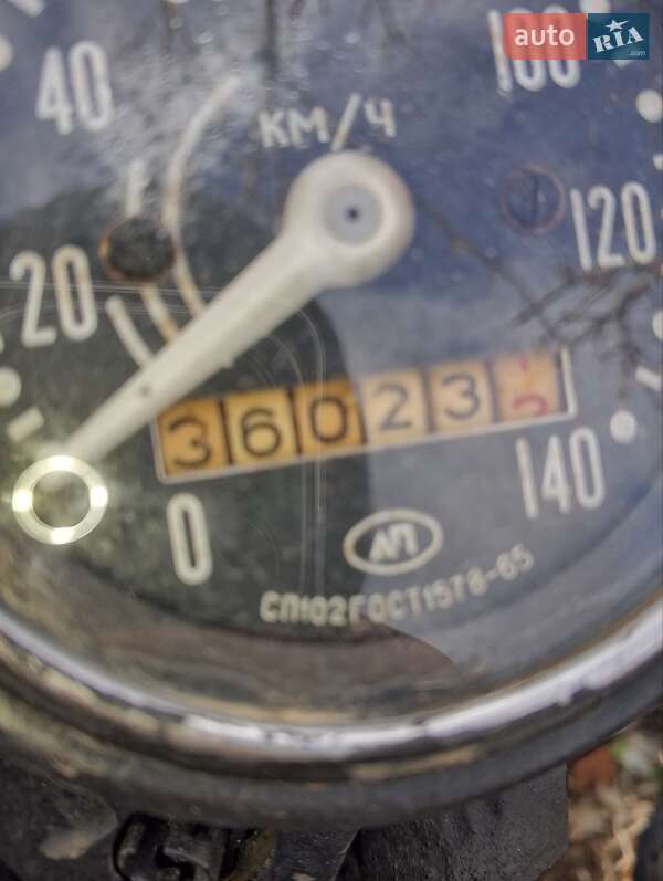 Мотоцикл Классік Днепр (КМЗ) 10-36 1983 в Врадіївці фото 5 Мотоцикл Классік Днепр (КМЗ) 10-36 1983 в Врадіївці