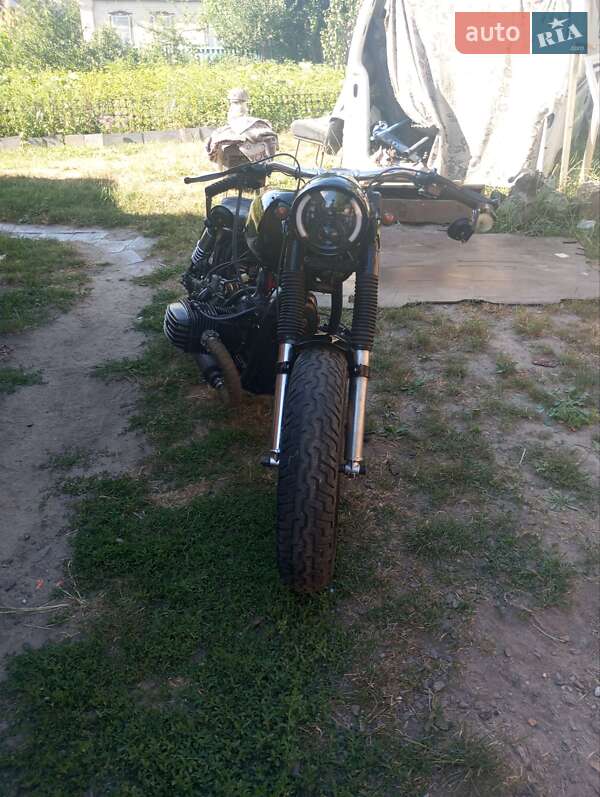 Мотоцикл Классик Днепр (КМЗ) 10-36 1986 в Ромнах