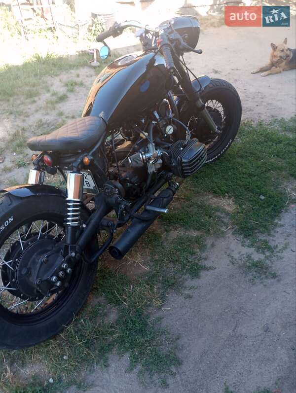 Мотоцикл Классик Днепр (КМЗ) 10-36 1986 в Ромнах