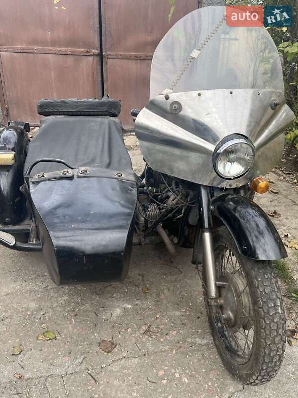 Мотоцикл с коляской Днепр (КМЗ) 10-36 1980 в Арцизе фото Мотоцикл с коляской Днепр (КМЗ) 10-36 1980 в Арцизе