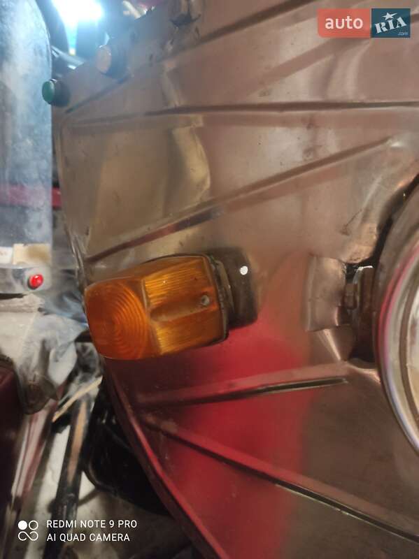 Мотоцикл з коляскою Днепр (КМЗ) 10-36 1977 в Харкові фото 4 Мотоцикл з коляскою Днепр (КМЗ) 10-36 1977 в Харкові