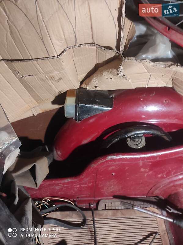 Мотоцикл з коляскою Днепр (КМЗ) 10-36 1977 в Харкові фото 9 Мотоцикл з коляскою Днепр (КМЗ) 10-36 1977 в Харкові