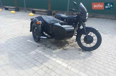Мотоцикл Многоцелевой (All-round) Днепр (КМЗ) 10-36 1980 в 