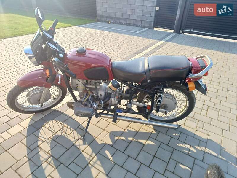 Спортбайк Днепр (КМЗ) 10-36 2020 в 