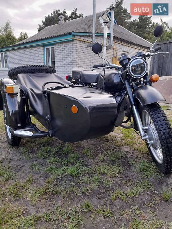 Мотоцикл Классик Днепр (КМЗ) 10-36 1981 в Борисполе фото 8 Мотоцикл Классик Днепр (КМЗ) 10-36 1981 в Борисполе