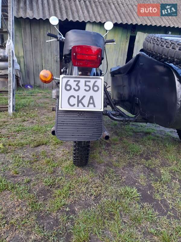 Мотоцикл Классик Днепр (КМЗ) 10-36 1981 в Борисполе фото 21 Мотоцикл Классик Днепр (КМЗ) 10-36 1981 в Борисполе