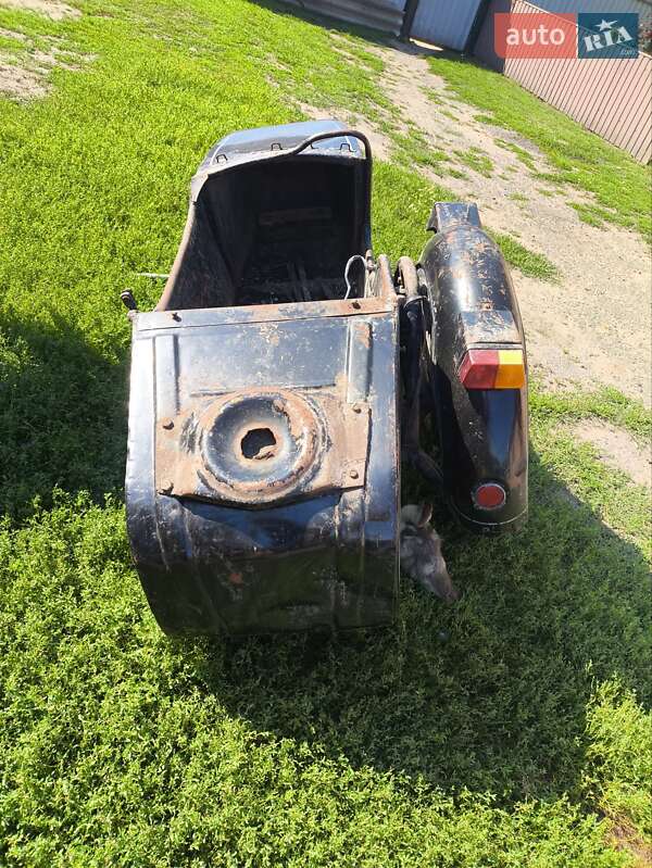 Мотоцикл с коляской Днепр (КМЗ) 10-36 1993 в Оржице