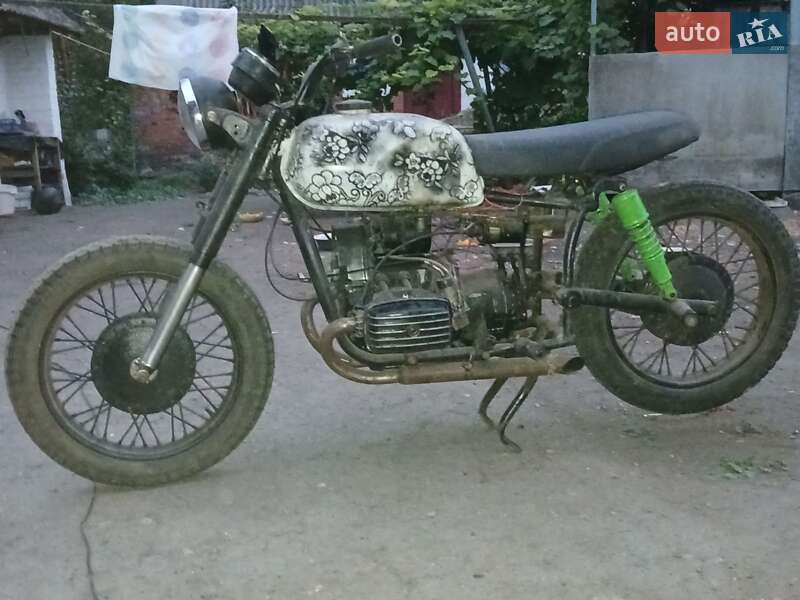 Боббер Днепр (КМЗ) 10-36 1998 в Бердичеве