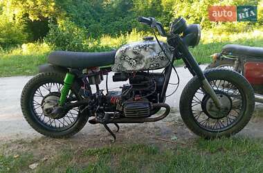 Боббер Днепр (КМЗ) 10-36 1998 в Бердичеве