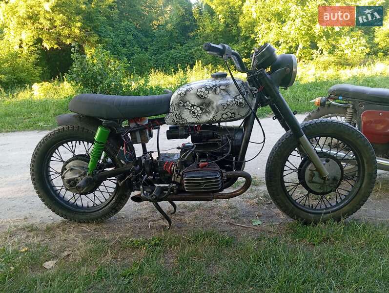 Боббер Днепр (КМЗ) 10-36 1998 в Бердичеве