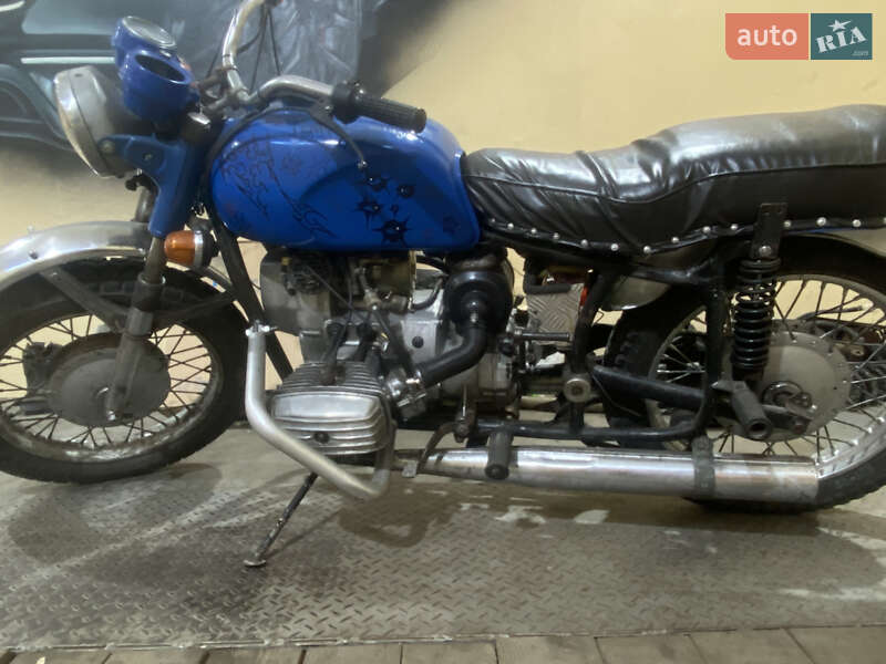 Мотоцикл Классік Днепр (КМЗ) 10-36 1994 в Могилів-Подільському фото 5 Мотоцикл Классік Днепр (КМЗ) 10-36 1994 в Могилів-Подільському
