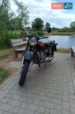 Мотоцикл Классик Днепр (КМЗ) 10-36 1978 в Киеве