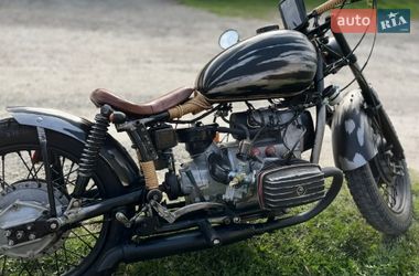 Боббер Дніпро (КМЗ) 10-36 1990 в Чорткові