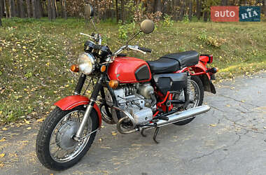 Мотоцикл Классик Днепр (КМЗ) 8.157-01 1992 в Житомире