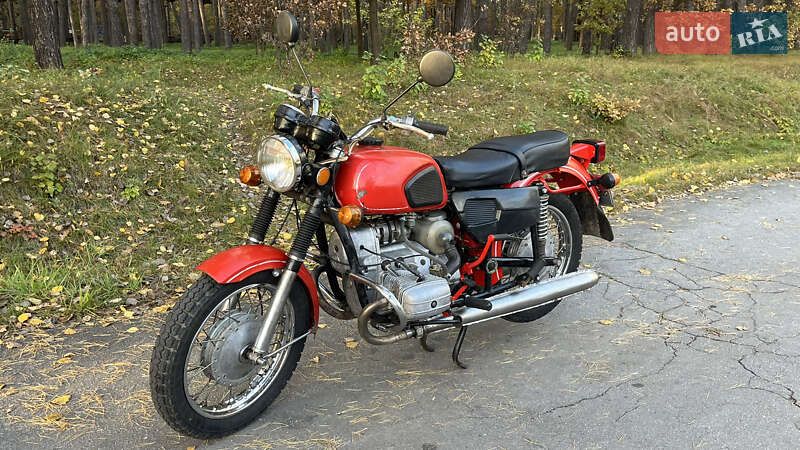 Днепр (КМЗ) 8.157-01 1992 Днепр (КМЗ) 8.157-01 1992