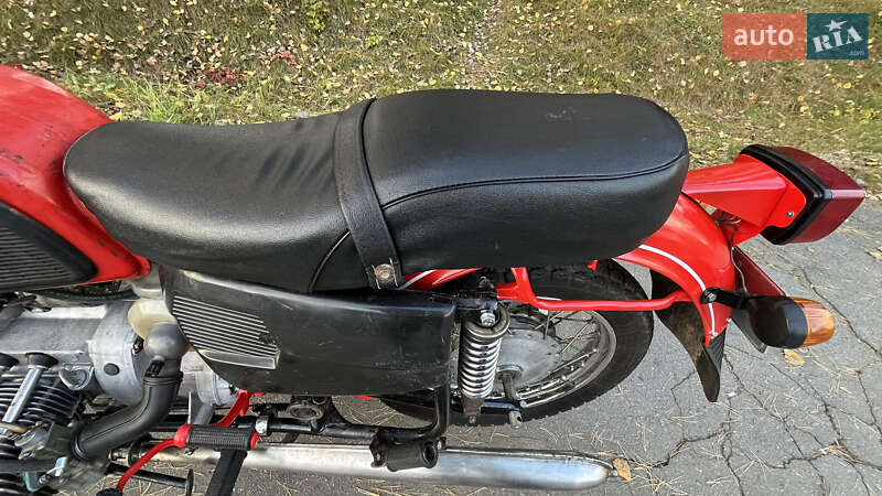 Мотоцикл Классик Днепр (КМЗ) 8.157-01 1992 в Житомире