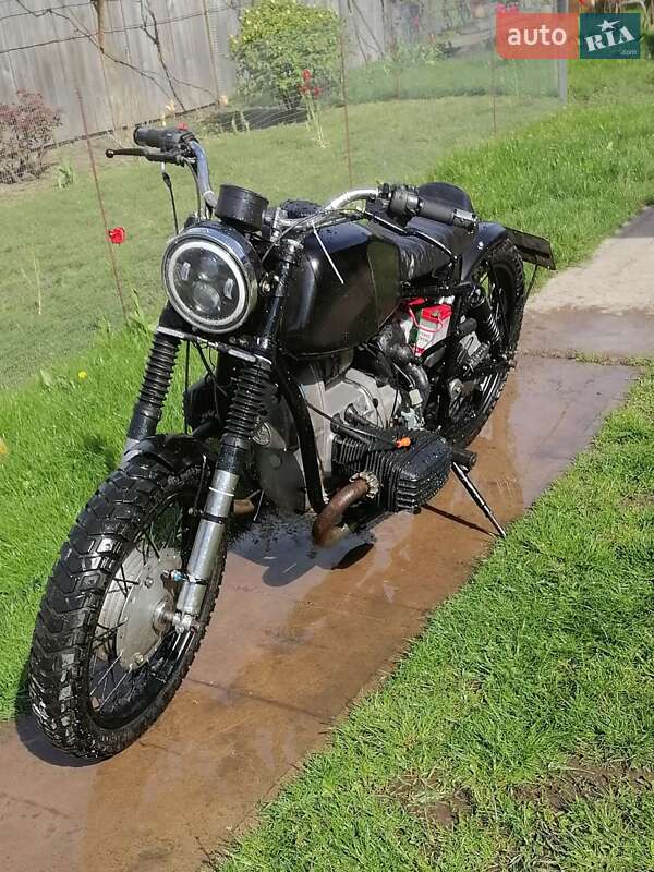 Скремблеры Днепр-КМЗ бу в Украине: купить подержанный Скремблер