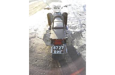 Мотоцикли Днепр (КМЗ) Днепр-11 1988 в Піщанці