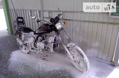 Мотоцикл Чоппер Днепр (КМЗ) Днепр-11 1992 в Волочиске