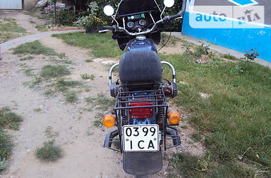 Мотоцикл Классик Днепр (КМЗ) Днепр-11 1992 в Сокирянах