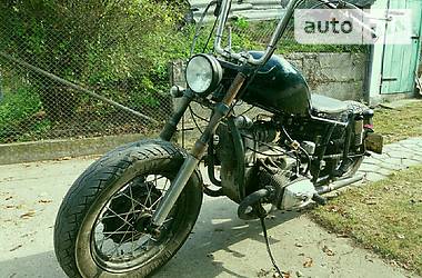 Мотоцикл Чоппер Днепр (КМЗ) Днепр-11 1987 в Рогатине
