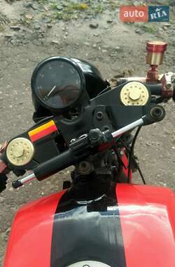 Мотоцикл Без обтекателей (Naked bike) Днепр (КМЗ) Днепр-11 1994 в Золочеве